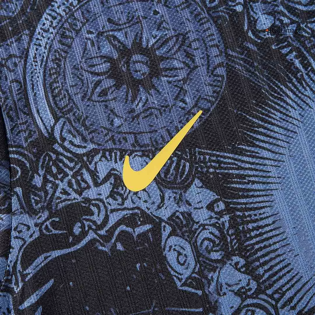 Brazil Jesus Special Authentic Soccer Jersey - Image 8