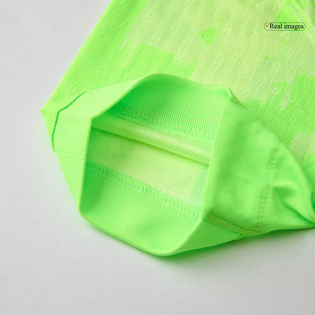 LAMINE YAMAL #19 Barcelona Third Away Authentic Soccer Jersey - UCL - Image 6