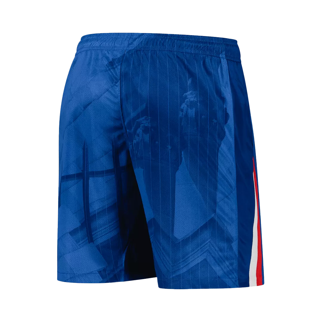 Chelsea Home Soccer Shorts 2025/26 - Image 2