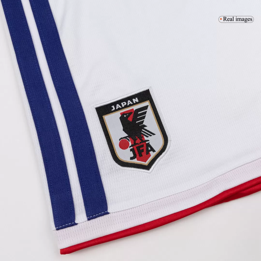 Japan Home Soccer Shorts 2026 - Image 3