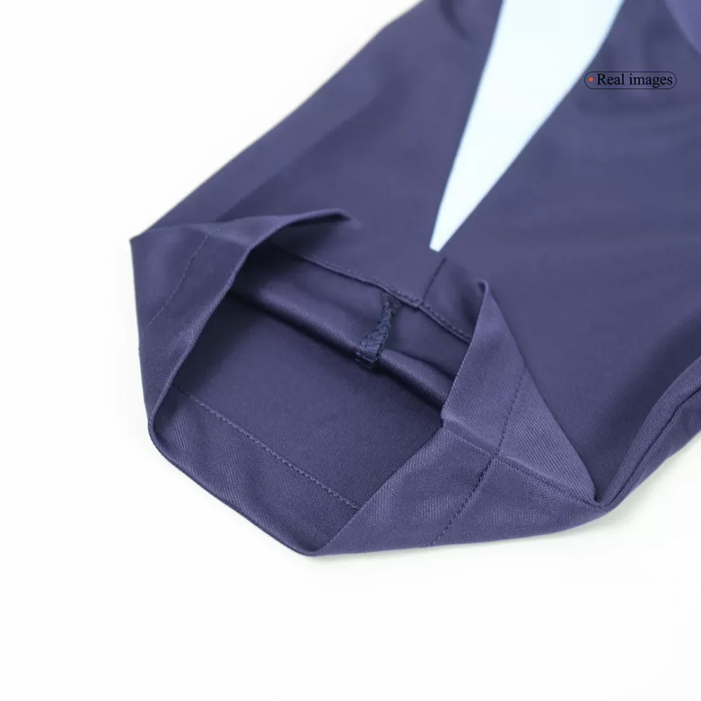 France Pre-Match Soccer Jersey EURO Navy - Image 9