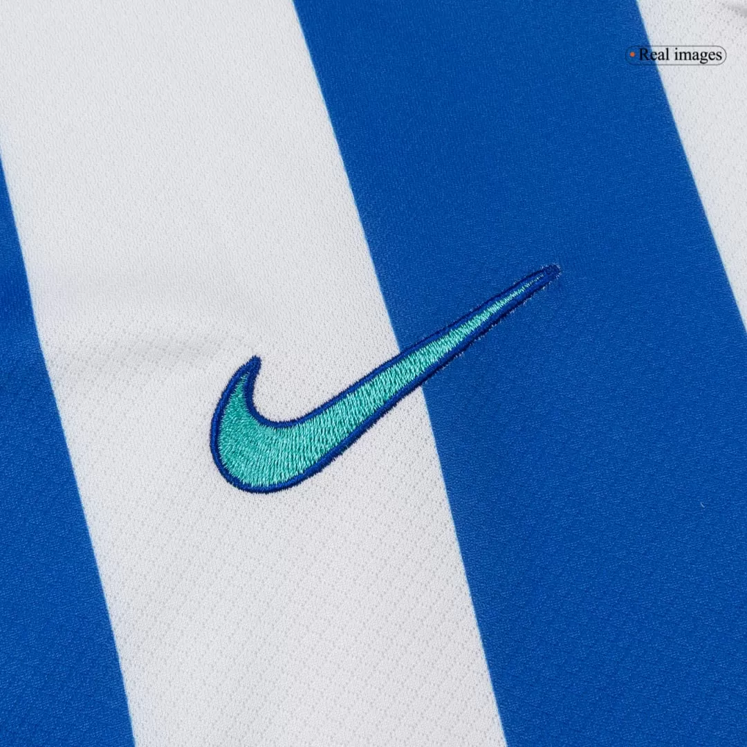 Brighton & Hove Albion Home Soccer Jersey 2025/26 - Image 7