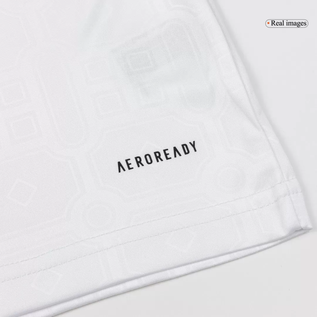 Roma Third Away Kids Soccer Jerseys Kit 2025/26 - Image 7