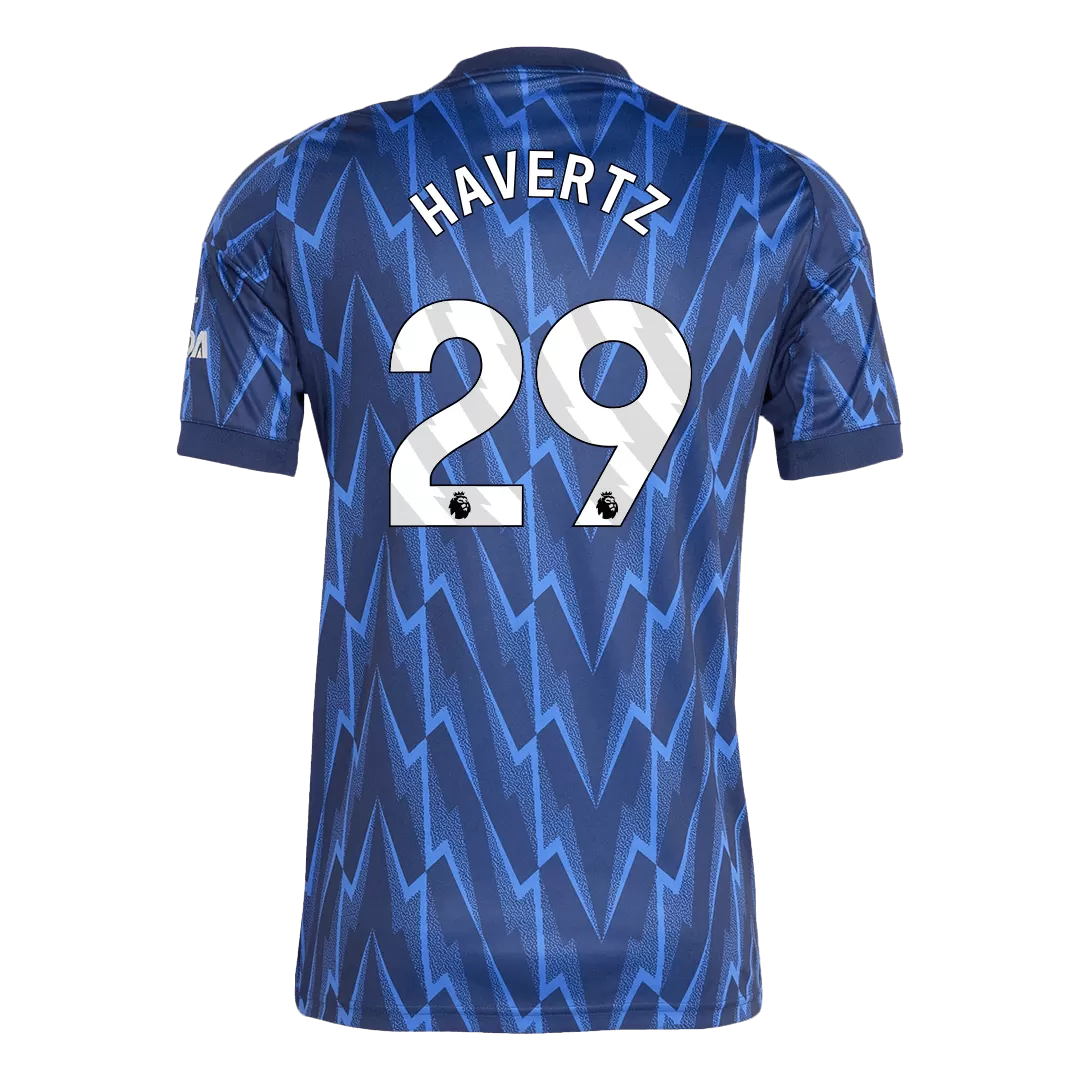 HAVERTZ #29 Arsenal Away Soccer Jersey 2025/26 - Image 3