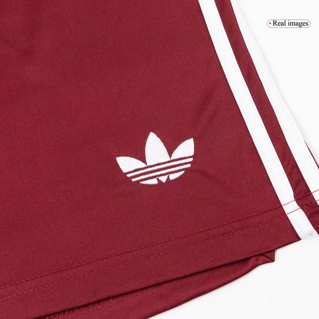 Arsenal Third Away Soccer Shorts 2025/26 - Image 6