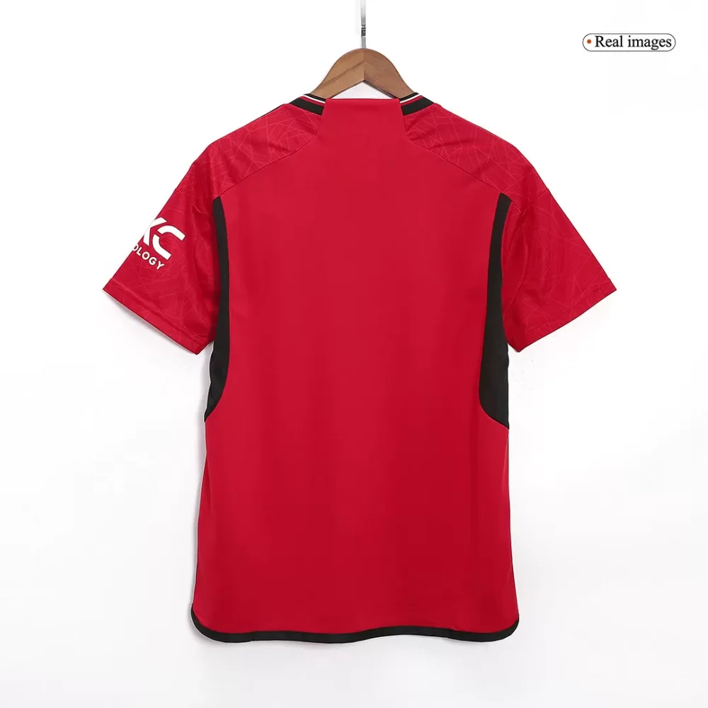 Manchester United Home Jersey 2023/24 - Image 5
