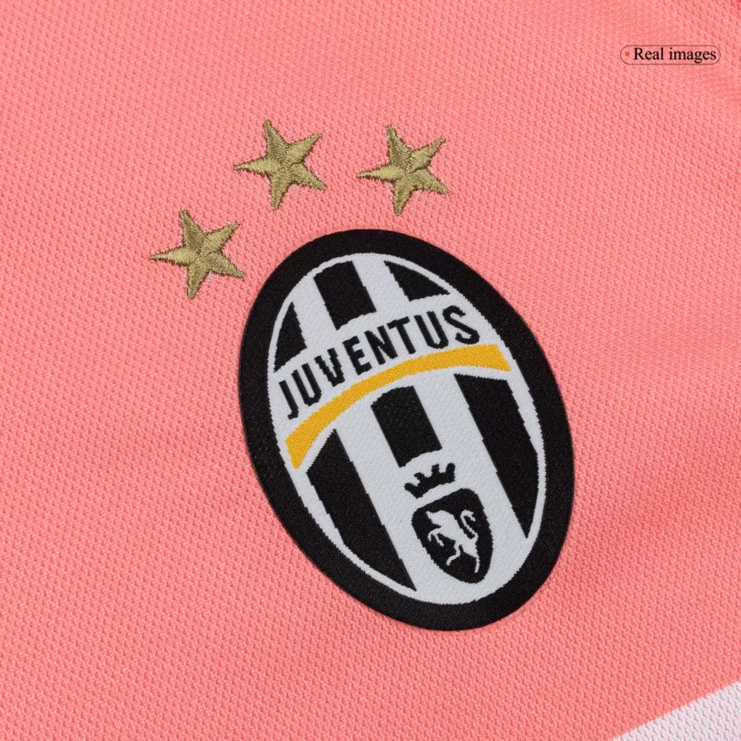 Retro Soccer Jersey Juventus Away 2015/16 - Image 4