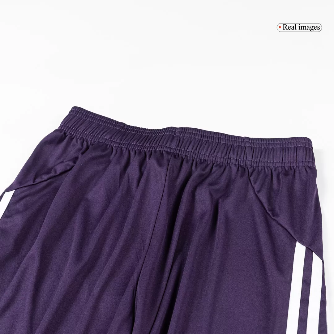 Manchester United Away Soccer Shorts 2025/26 - Image 4