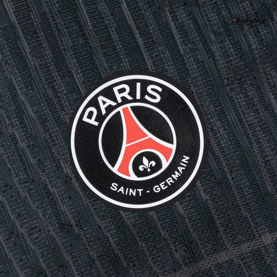 PSG Fourth Away Player Version Jersey 2025/26 - Image 6