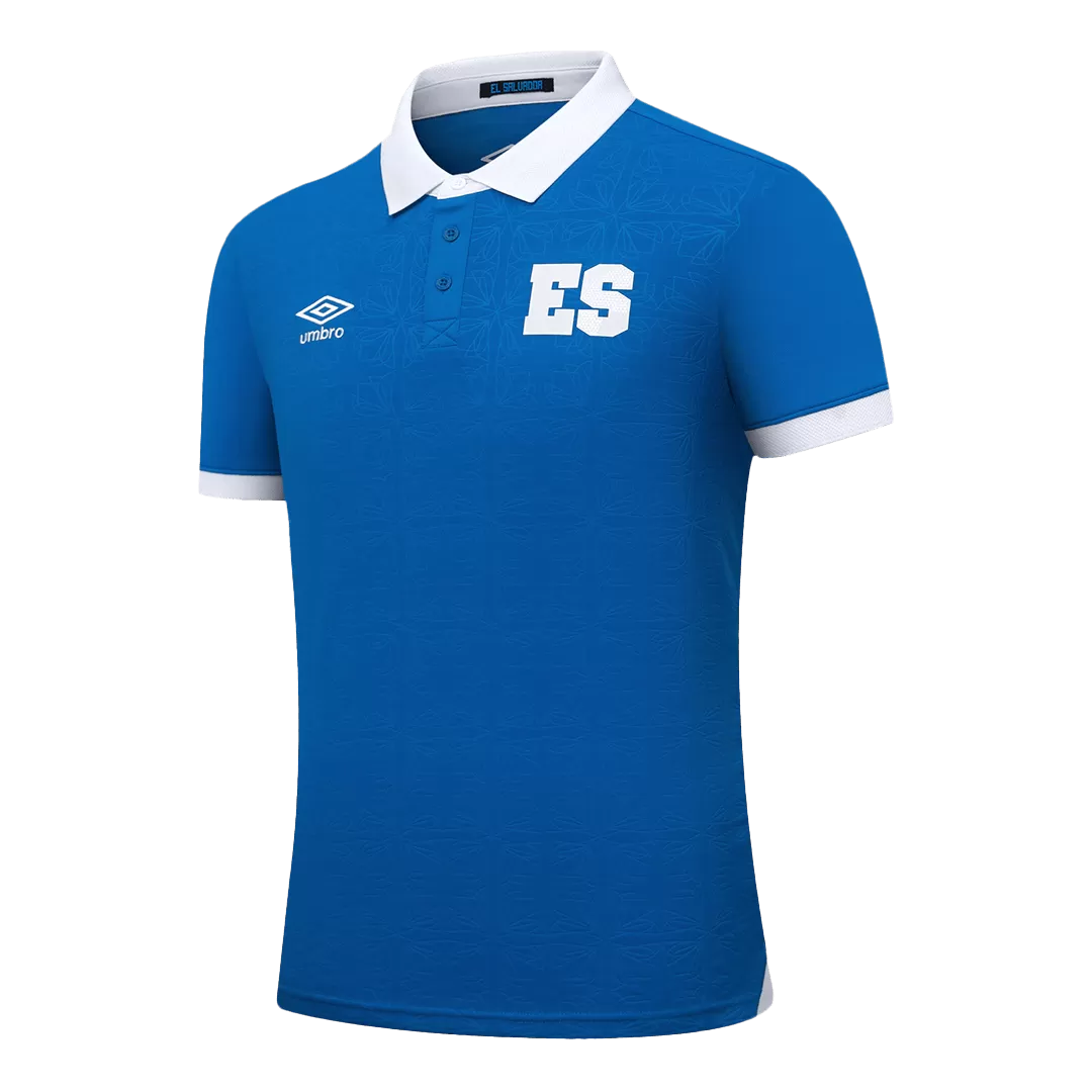 El Salvador Home Soccer Jersey 2025 - Image 4