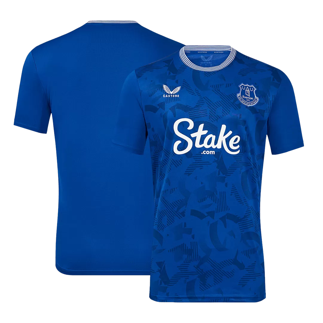 Everton Home Soccer Jersey - Image 3