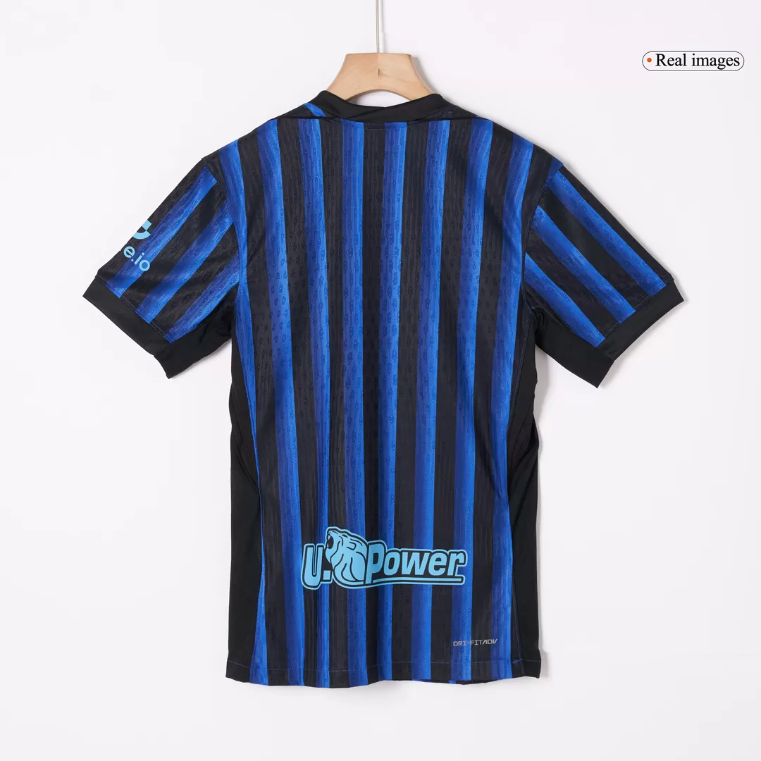 Inter Milan Home Authentic Soccer Jersey 2025/26 - Image 6