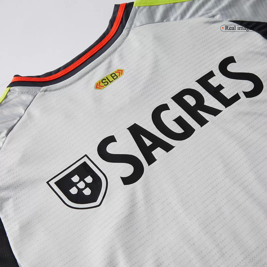 Benfica Third Away Soccer Jersey - Image 17