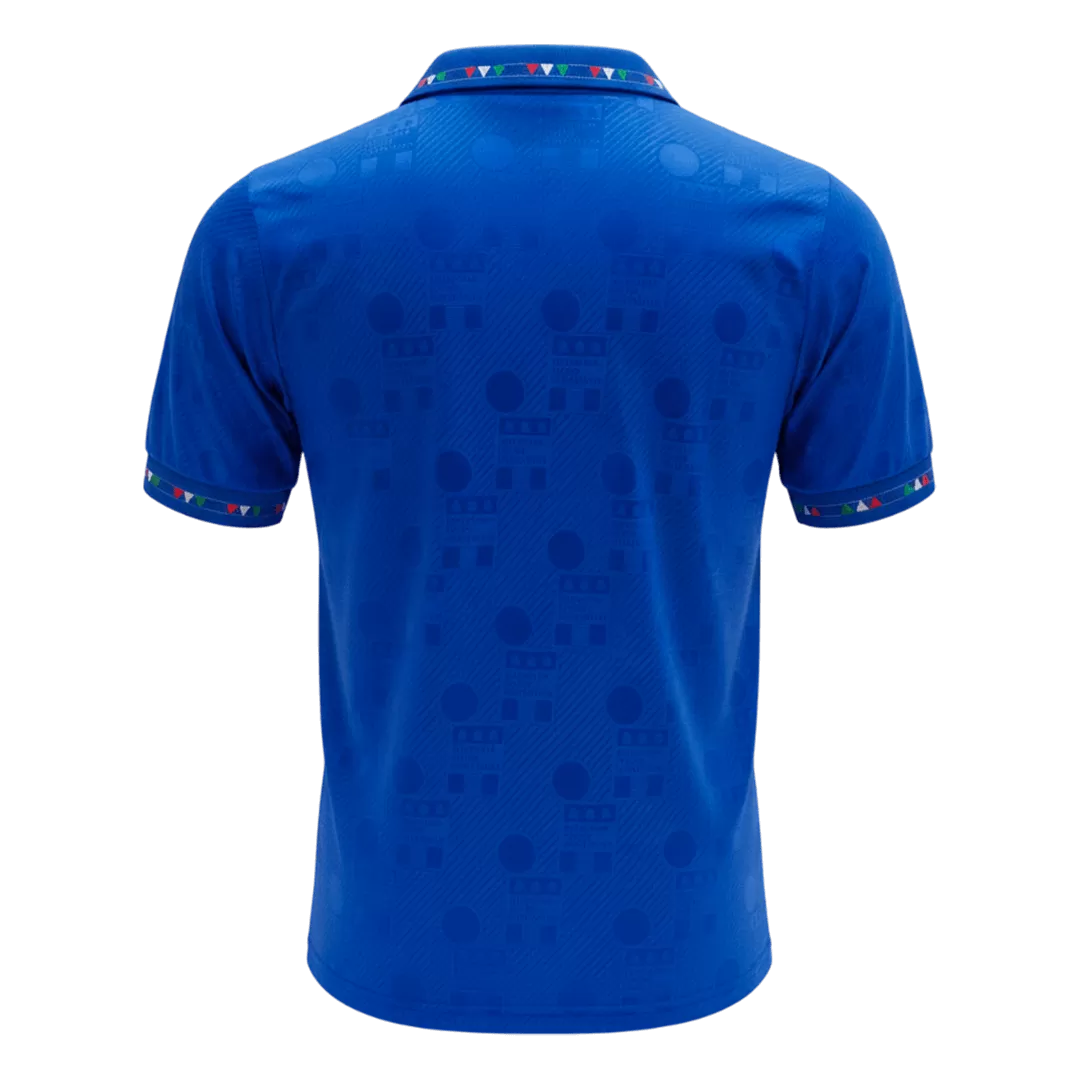 Retro Soccer Jersey Italy Home 1994 - Image 2