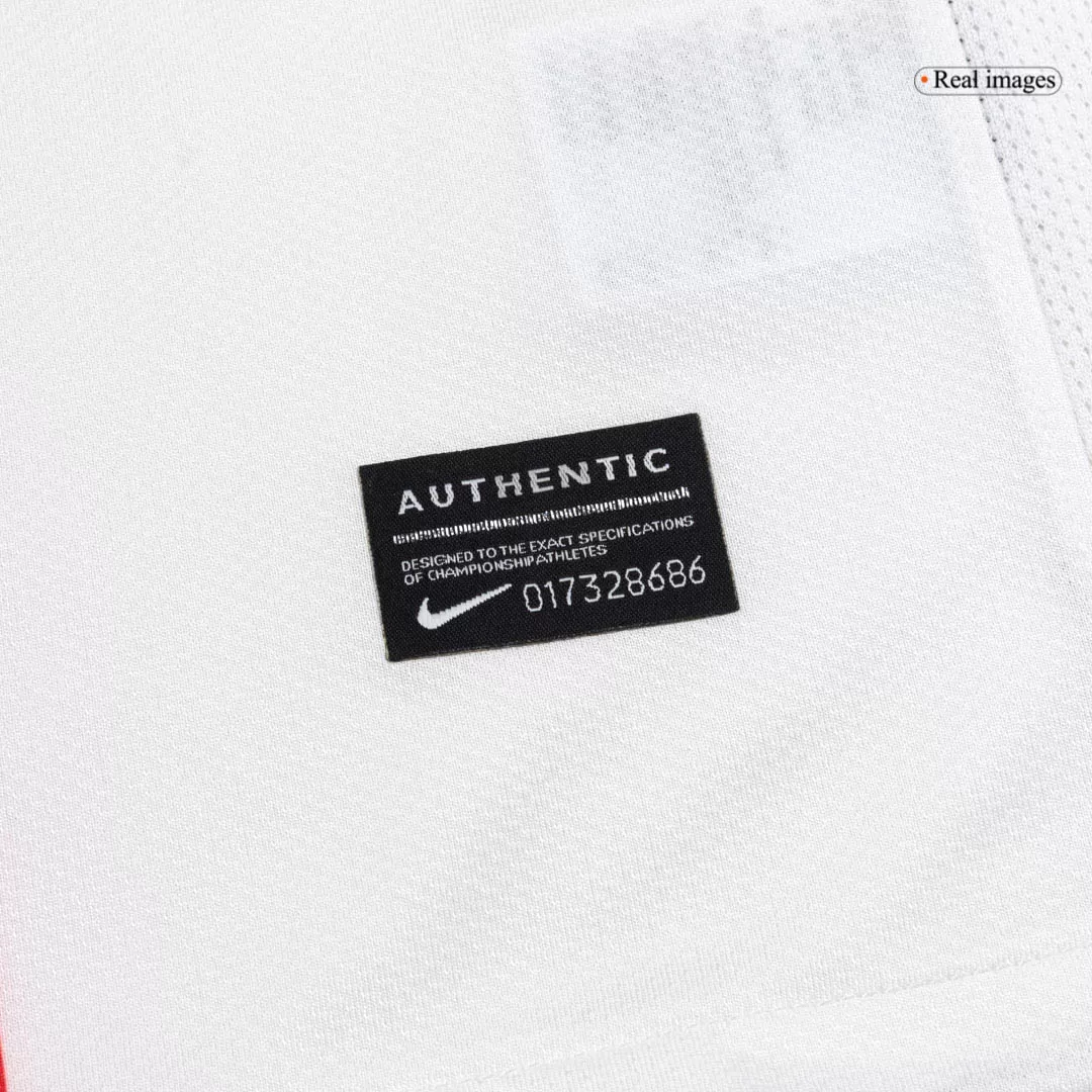 Retro Soccer Jersey Portugal Away 2010 - Image 8