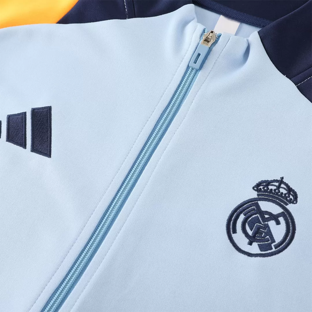 Real Madrid Track Jacket - Blue - Image 6