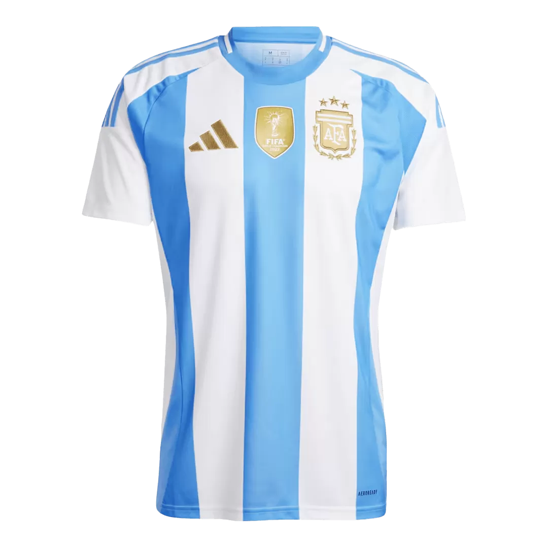 Argentina Home Soccer Jersey