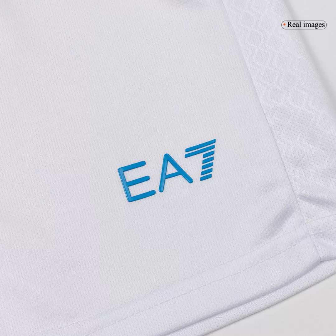 Napoli Home Kids Soccer Jerseys Kit 2025/26 - Image 13