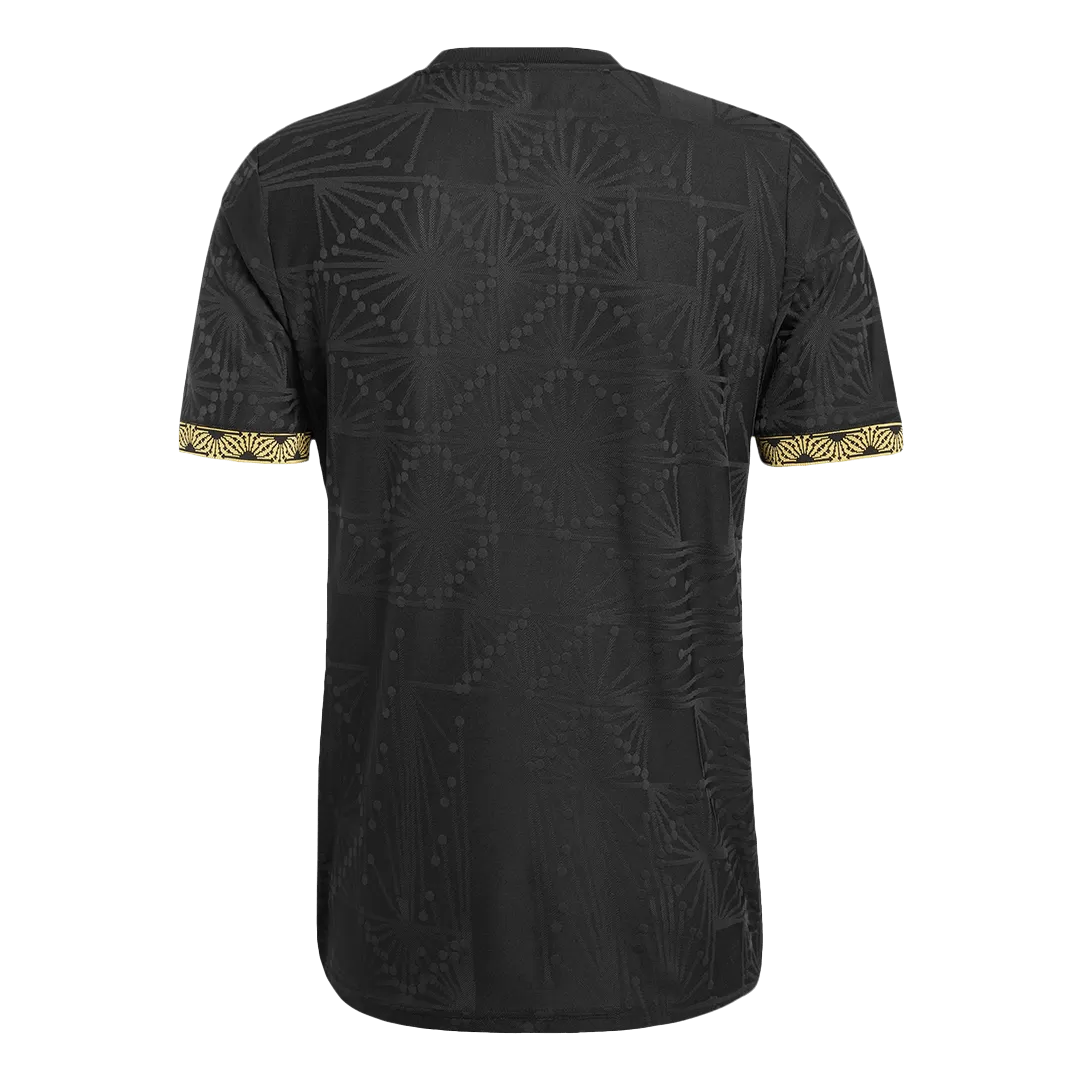 Mexico Third Away Authentic Soccer Jersey 2025- Gold Cup - Image 2