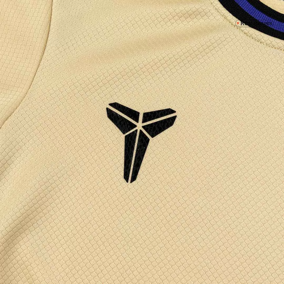 Barcelona Away Kids Soccer Jerseys Full Kit 2025/26 - Image 5