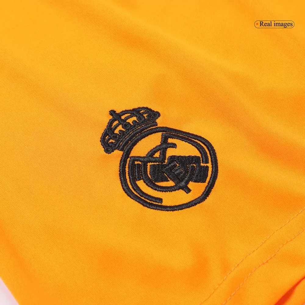 Real Madrid Away Soccer Shorts - Image 6