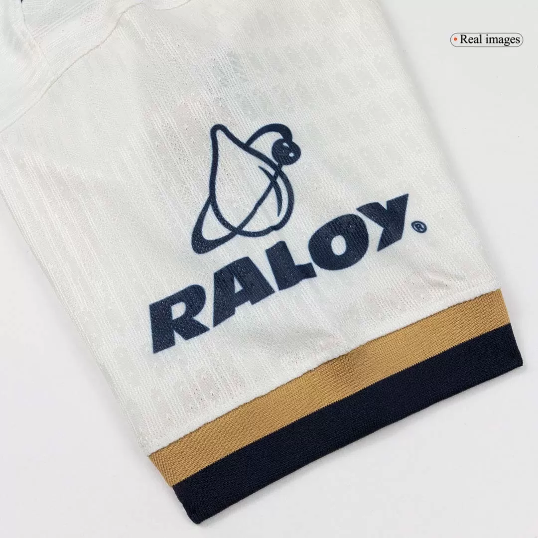 Pumas UNAM Home Authentic Soccer Jersey 2025/26 - Image 10