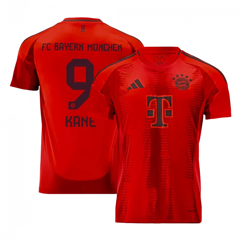 KANE #9 Bayern Munich Home Soccer Jersey