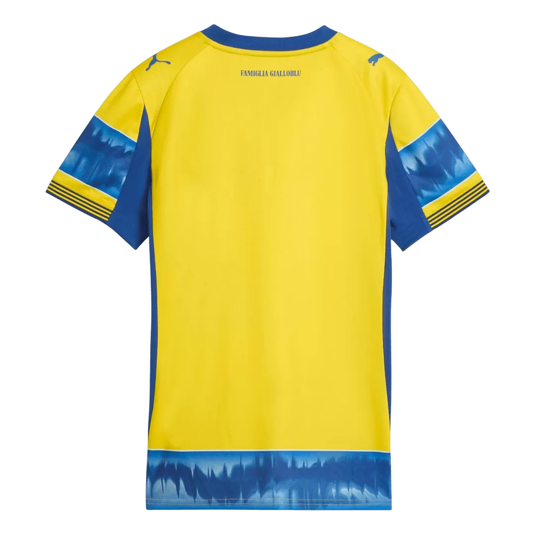 Parma Calcio 1913 Away Soccer Jersey 2025/26 - Image 2