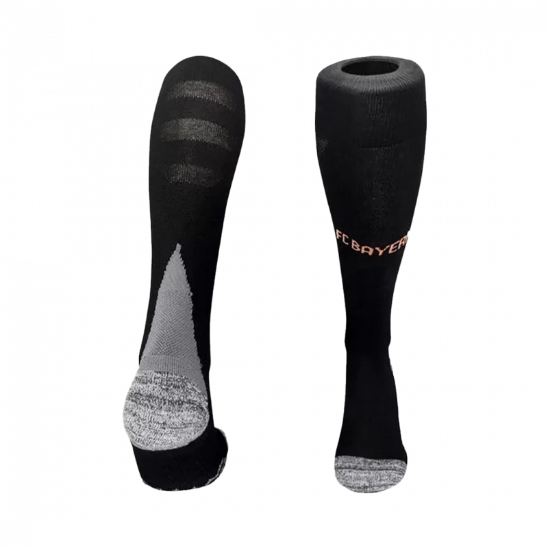 Bayern Munich Away Soccer Socks Kids