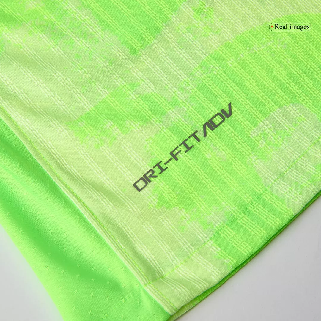 LAMINE YAMAL #19 Barcelona Third Away Authentic Soccer Jersey - UCL - Image 9