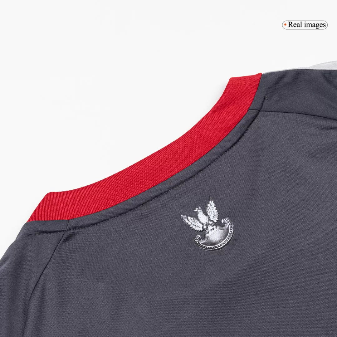Legia Warszawa Third Away Soccer Jersey 2025/26 - Image 12