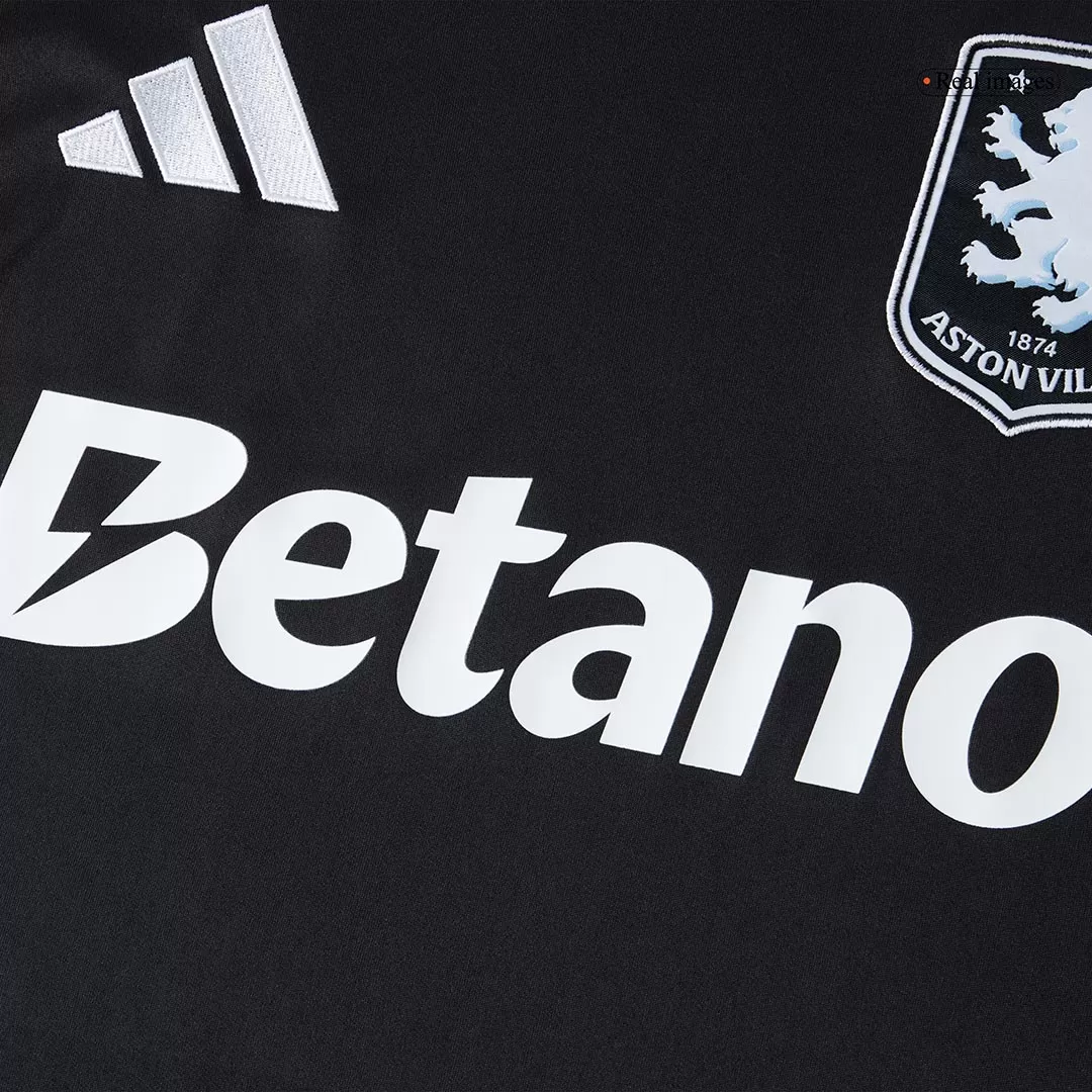 Aston Villa Away Soccer Jersey 2025/26 - Image 10