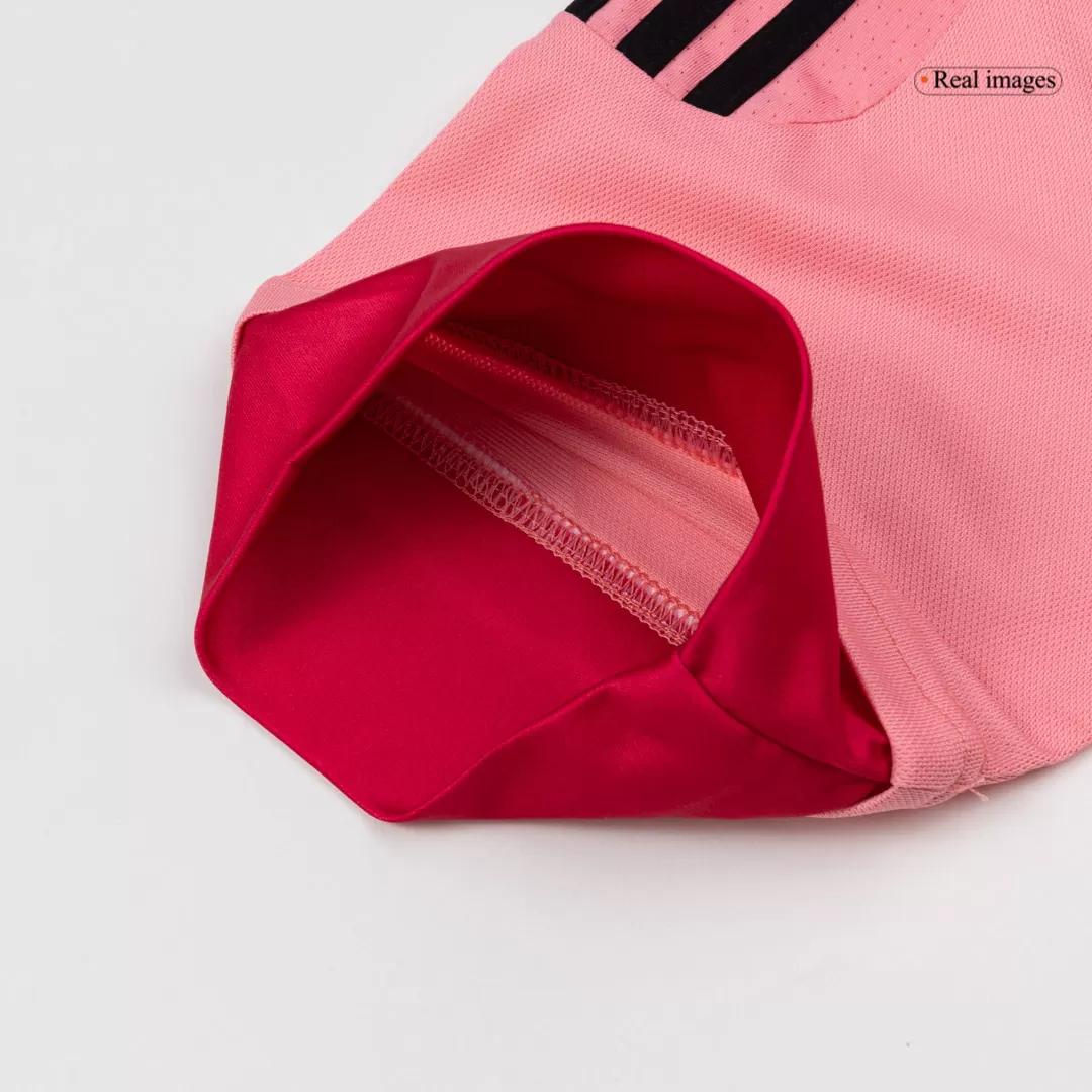 Retro Soccer Jersey Juventus Away 2015/16 - Image 7