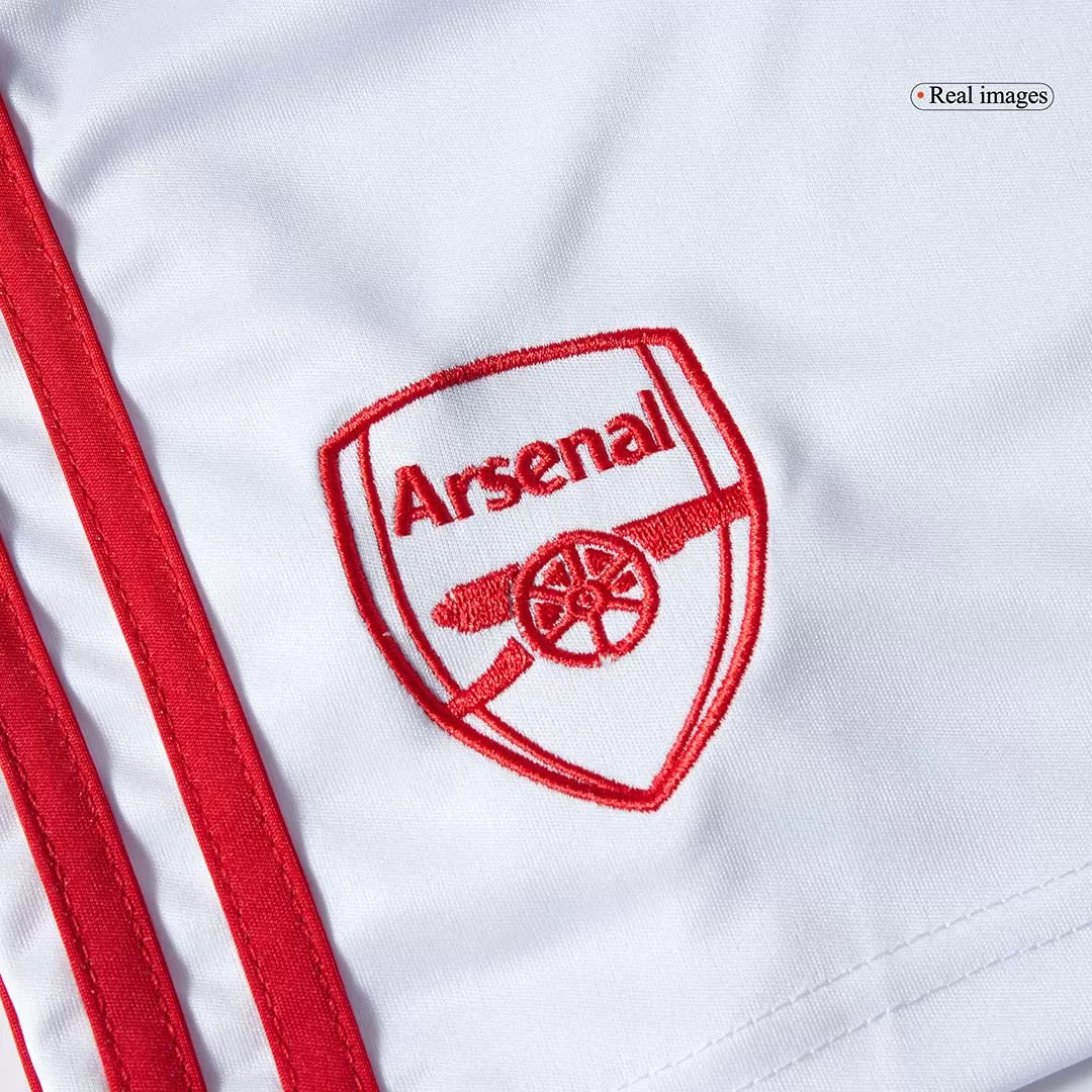 Arsenal Home Kids Soccer Jerseys Kit 2025/26 - Image 16
