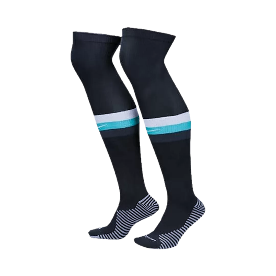 Liverpool Away Soccer Socks Kids