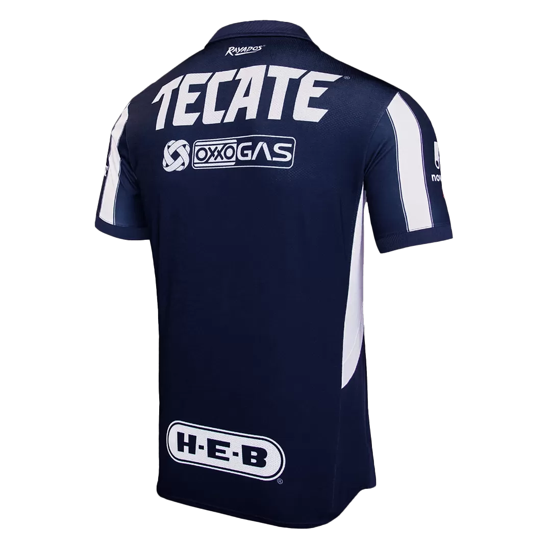 Monterrey Home Authentic Soccer Jersey - Image 2