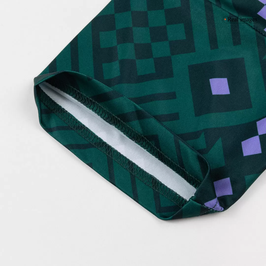 Saudi Arabia Home Soccer Jersey World Cup 2026 - Image 8