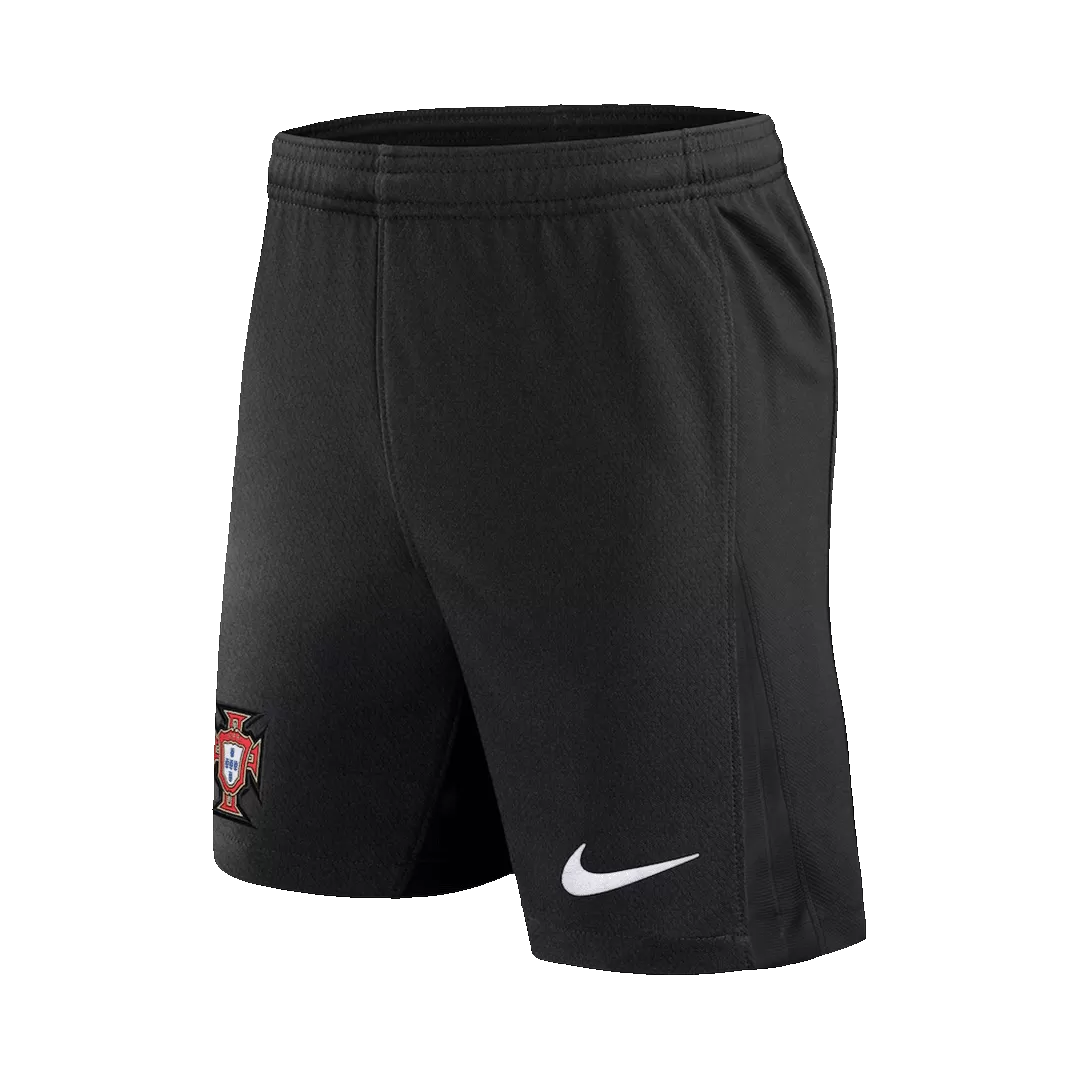 Portugal Away Soccer Shorts