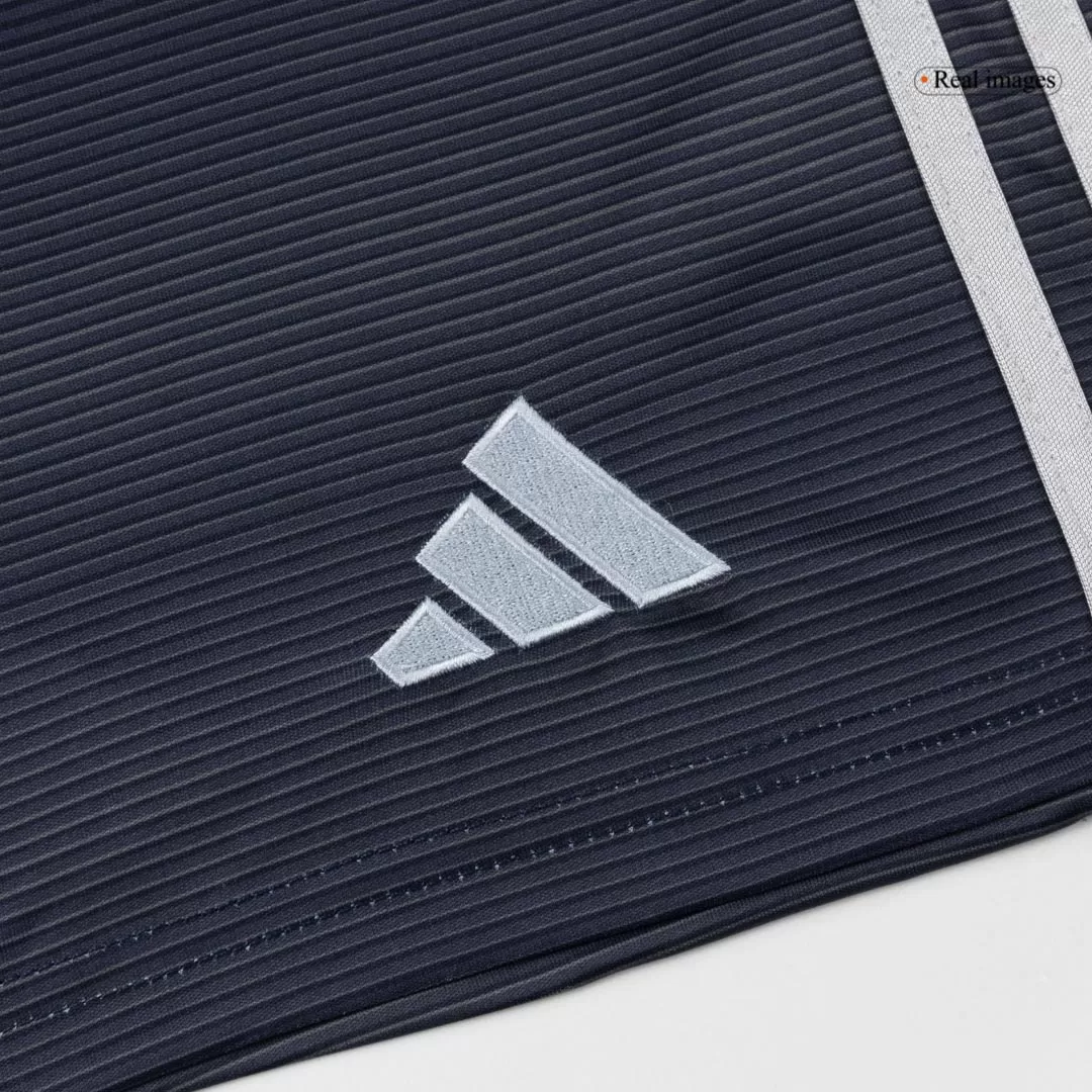 Real Madrid Away Kids Soccer Jerseys Kit 2025/26 - Image 13