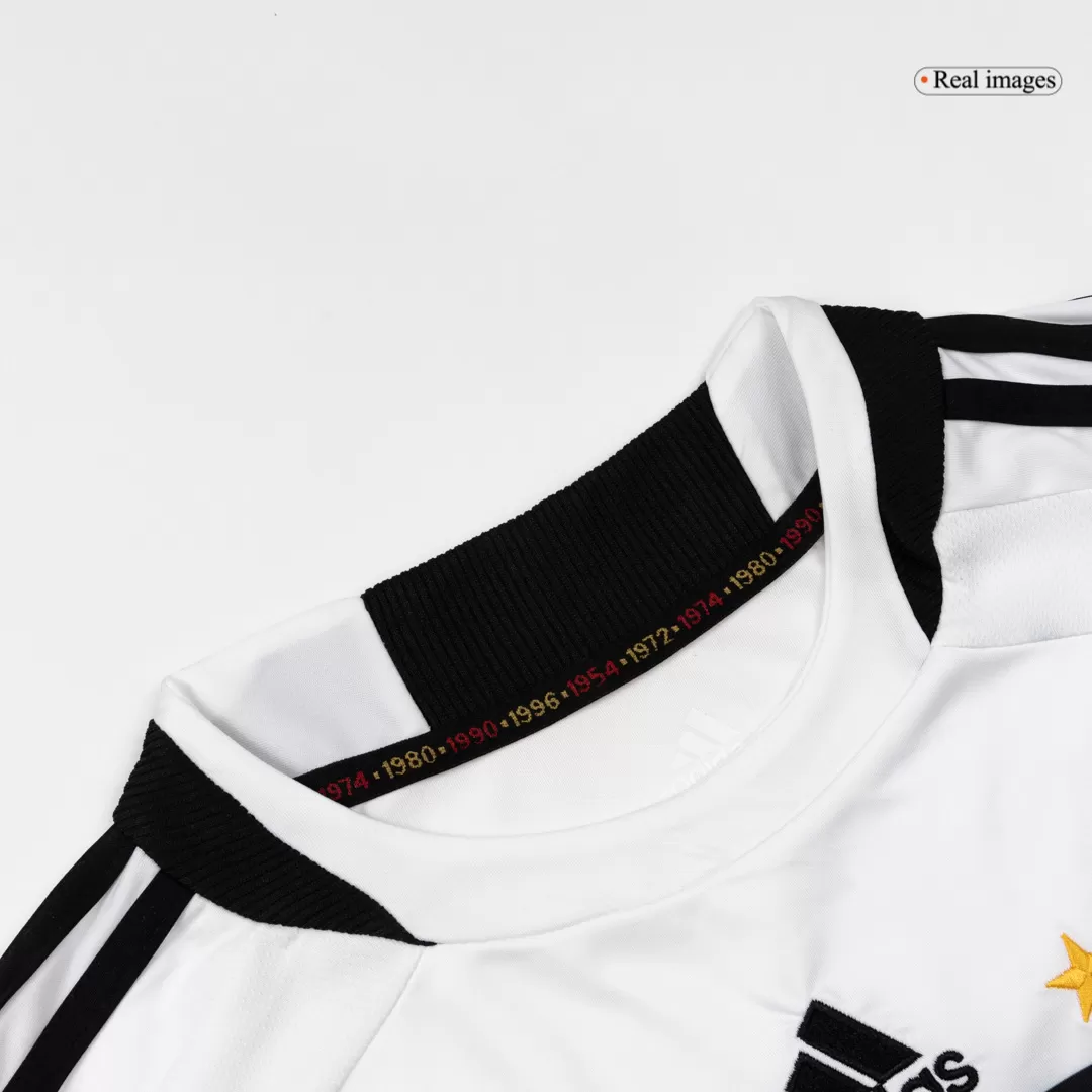 Retro Soccer Jersey Germany Home 2008 - Image 5