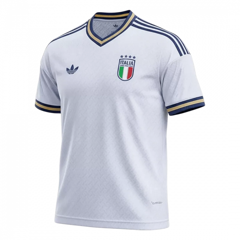Italy Away Soccer Jersey World Cup 2026