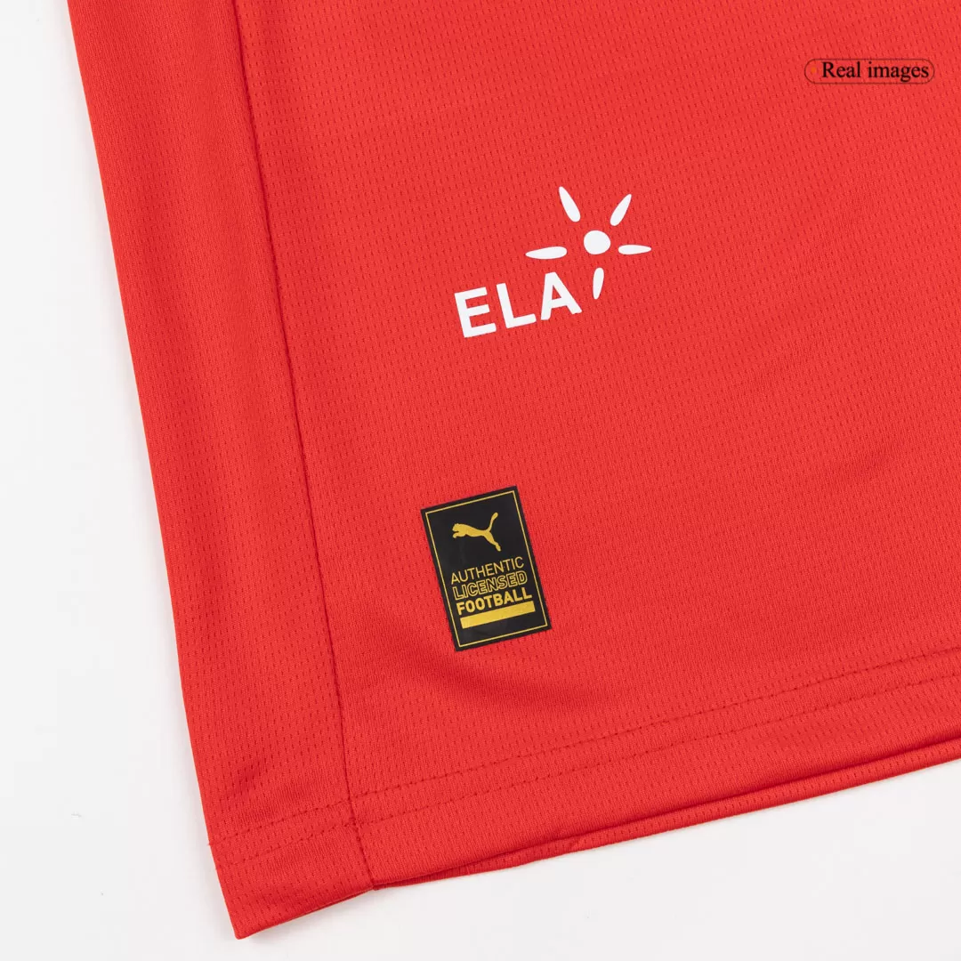 Stade Rennais Home Soccer Jersey 2025/26 - Image 10