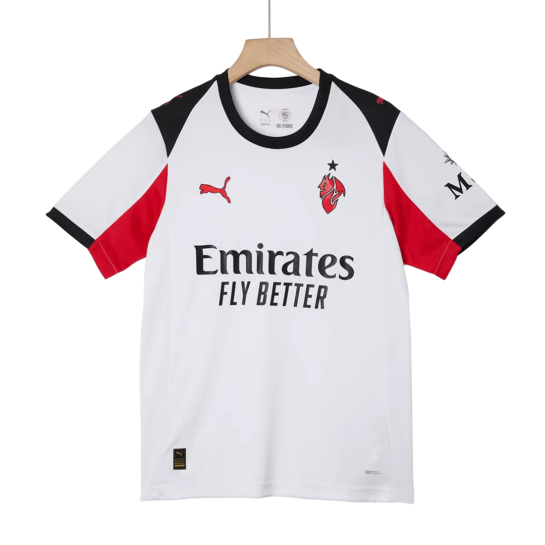 AC Milan Away Soccer Jersey 2025/26 - Image 5