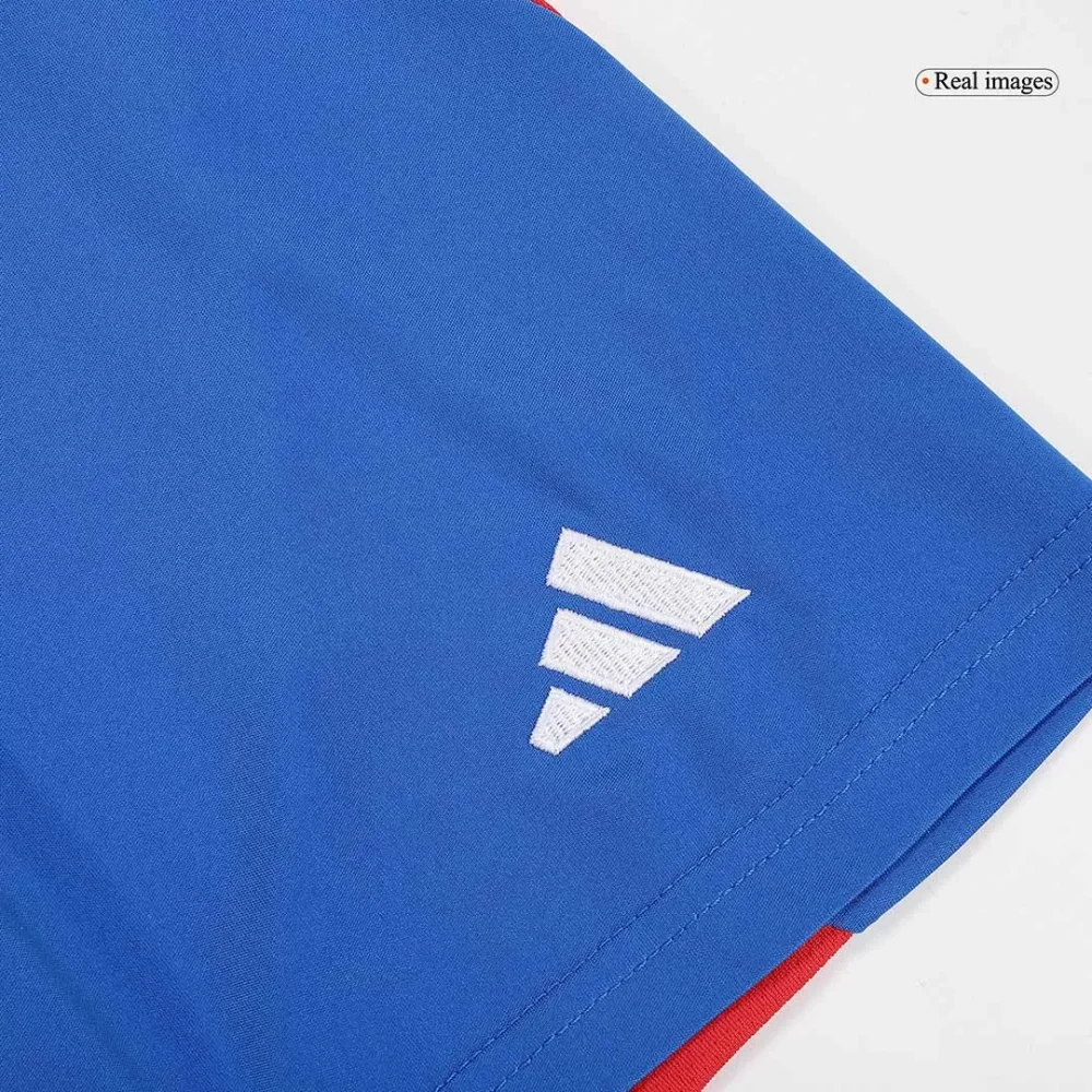 Italy Away Soccer Shorts - Image 7