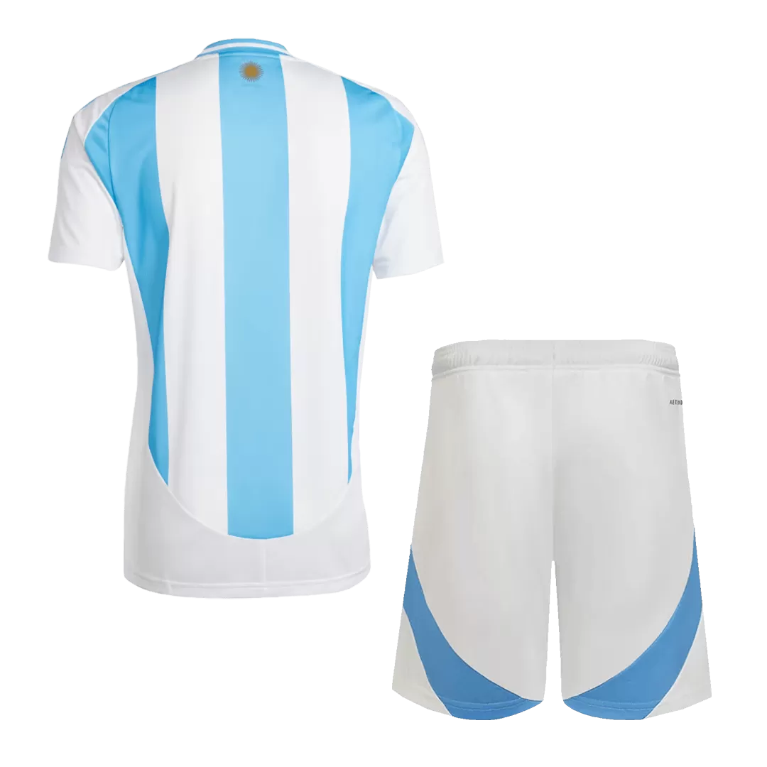 Argentina Home Jerseys Kit - Image 2