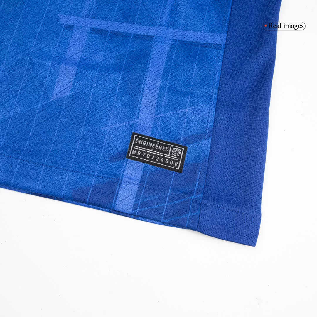 NETO #7 Chelsea Home Soccer Jersey 2025/26 - Image 9