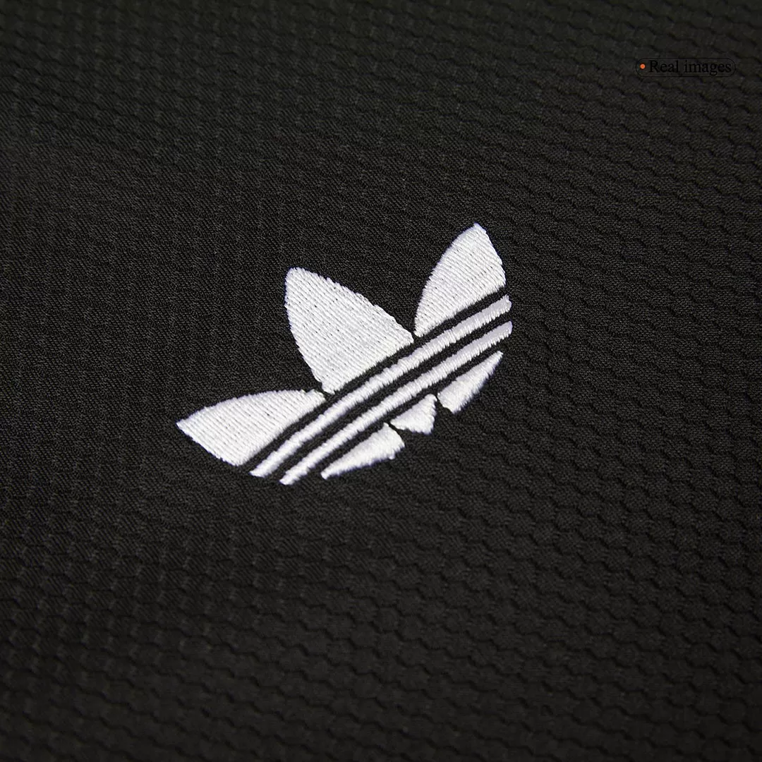 Manchester United Third Away Goalkeeper Soccer Jersey Black - Image 8