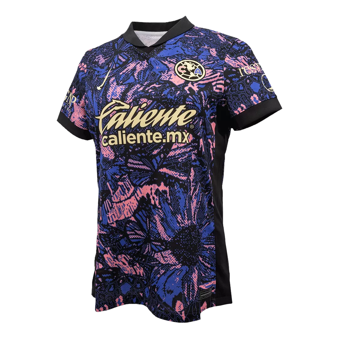 Club America Third Away Soccer Jersey
