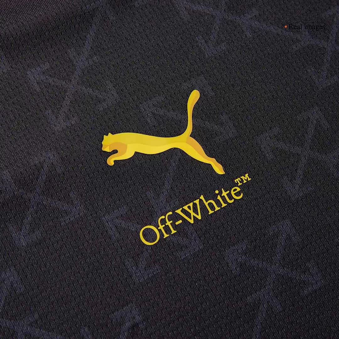 AC Milan Fourth Away Jerseys Kit - Image 9