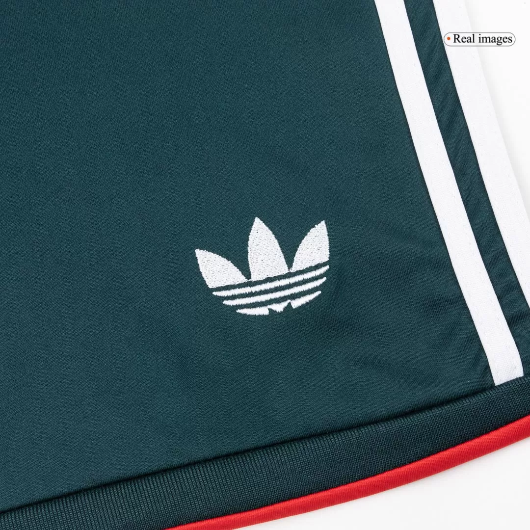 Mexico Away World Cup Kids Soccer Jerseys Kit 2026 - Image 11